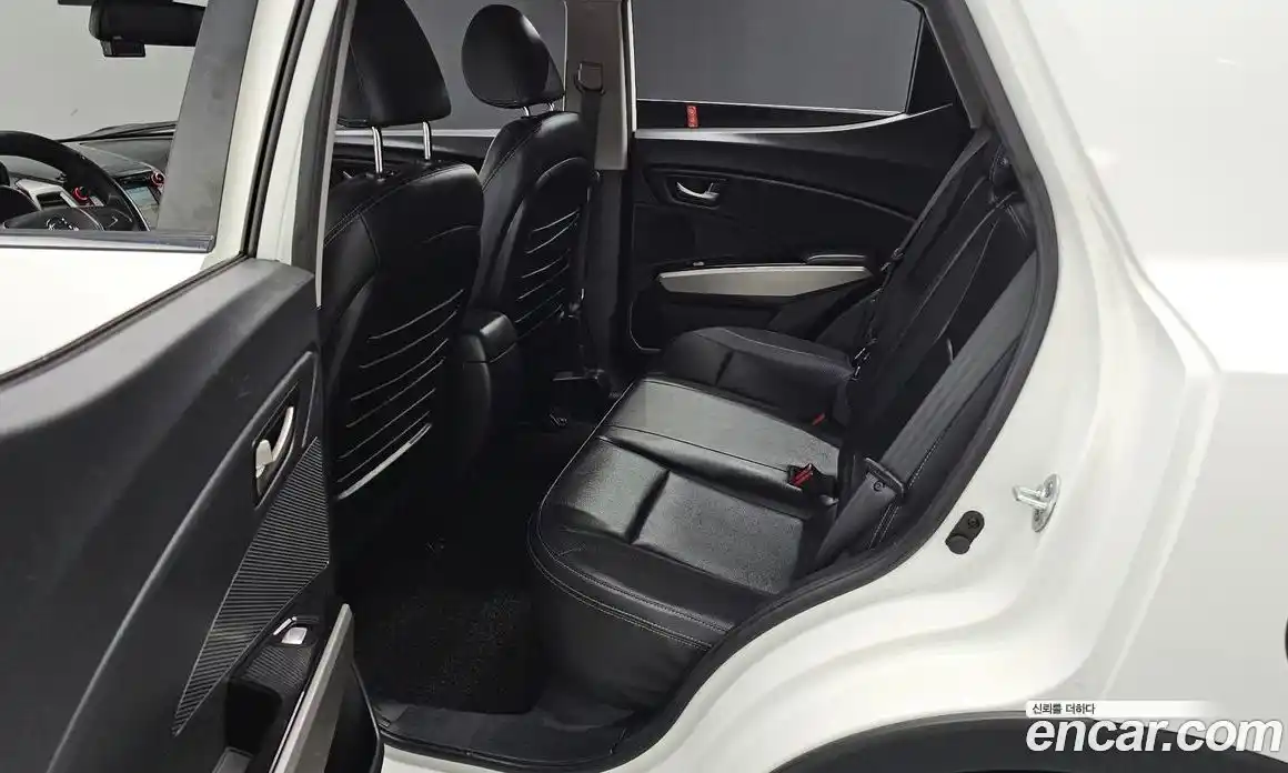 SsangYong TIBOLI 2016 1.6 Автомат в Москве № 30110, фото 11