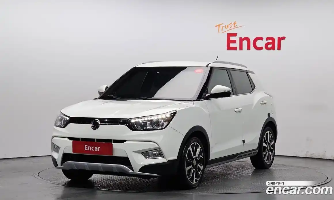 SsangYong TIBOLI 2016 1.6 Автомат в Москве № 30110, фото 13