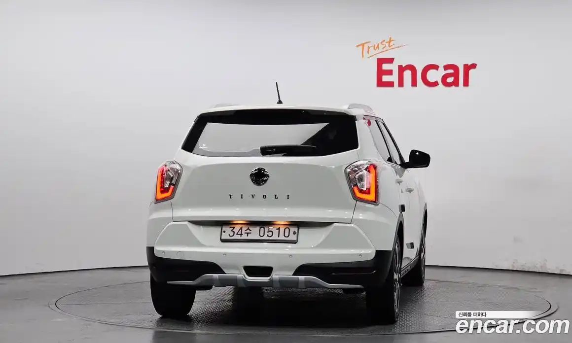 SsangYong TIBOLI 2016 1.6 Автомат в Москве № 30110, фото 15