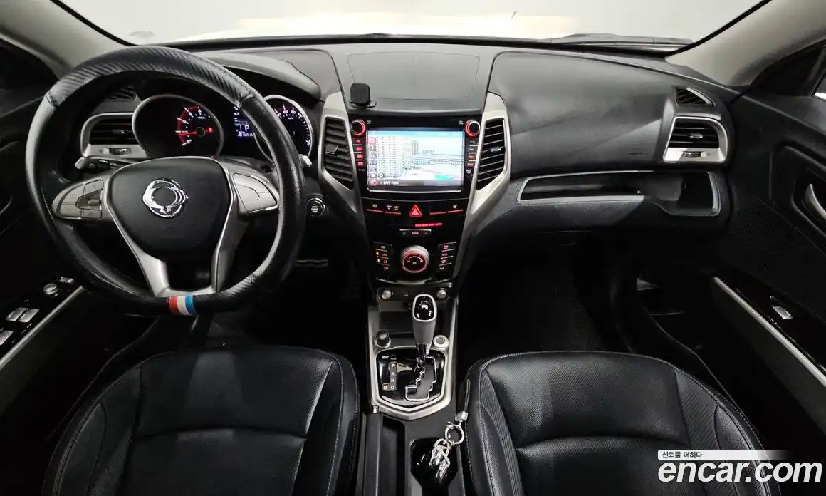 SsangYong TIBOLI 2016 1.6 Автомат в Москве № 30110, фото 16