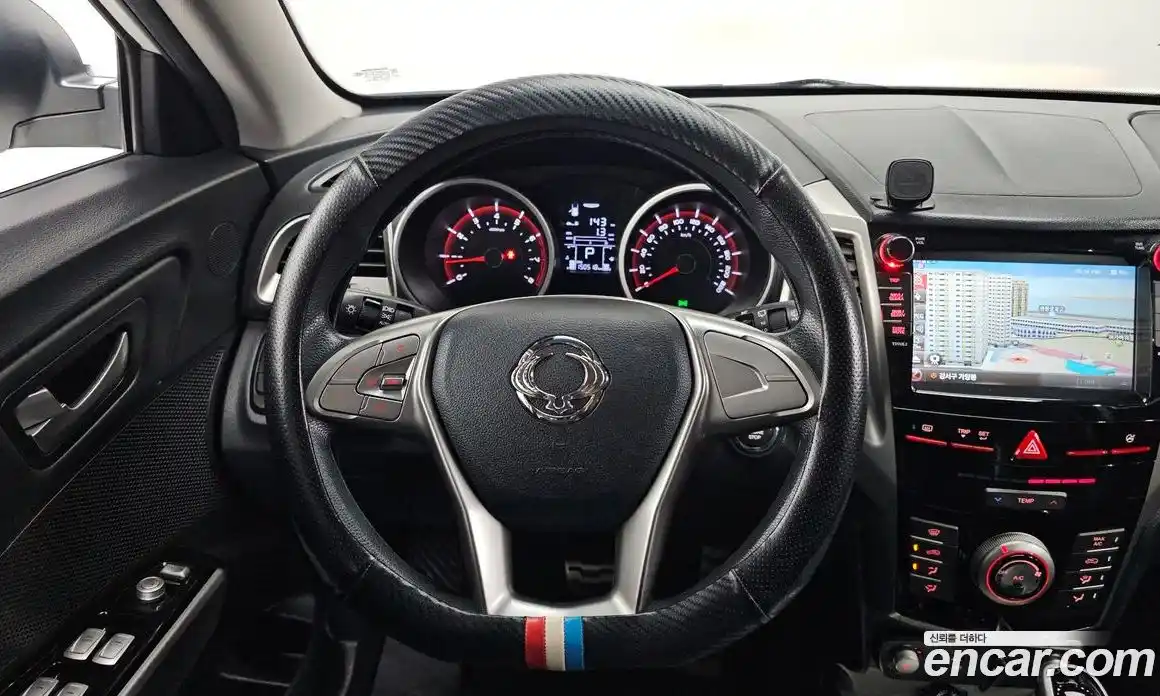 SsangYong TIBOLI 2016 1.6 Автомат в Москве № 30110, фото 18