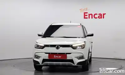 SsangYong TIBOLI 2016 1.6 Автомат в Москве № 30110, миниатюра 2