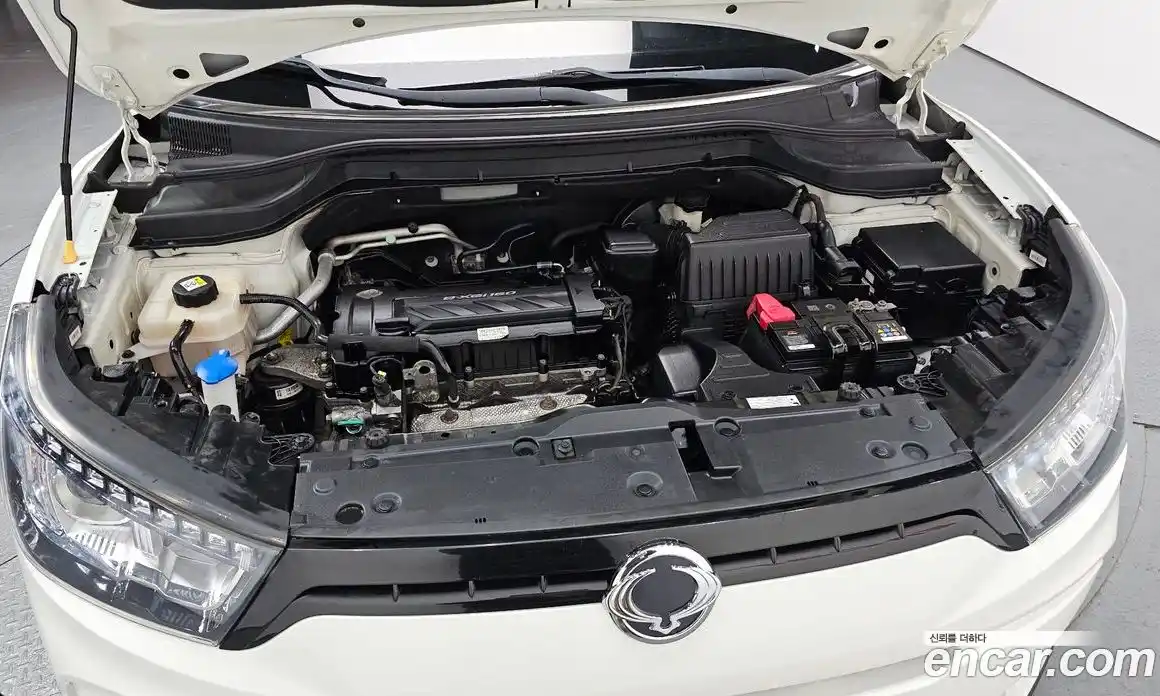 SsangYong TIBOLI 2016 1.6 Автомат в Москве № 30110, фото 5