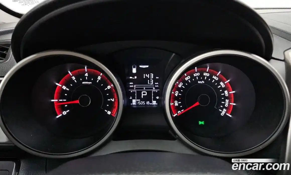 SsangYong TIBOLI 2016 1.6 Автомат в Москве № 30110, фото 6