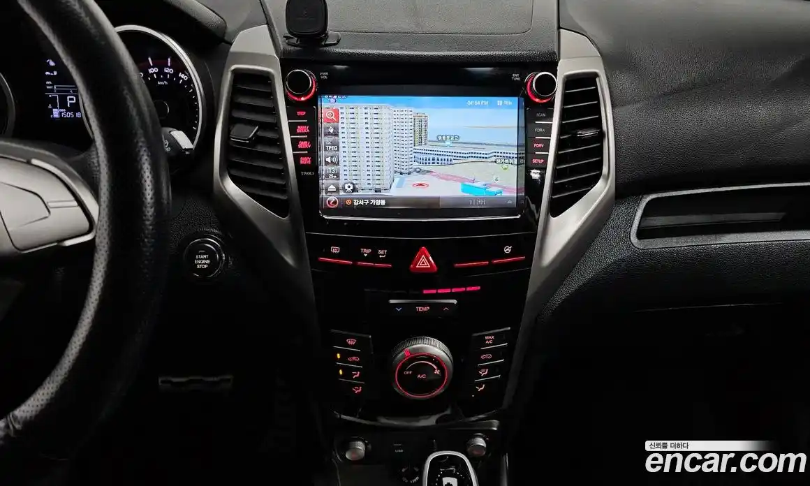 SsangYong TIBOLI 2016 1.6 Автомат в Москве № 30110, фото 9