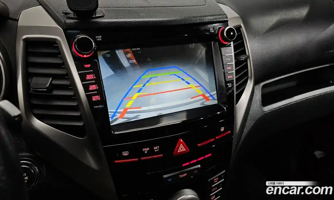 SsangYong TIBOLI 2016 1.6 Автомат в Москве № 30110, фото 10