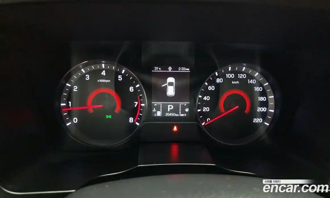 SsangYong TIBOLI 2020 1.5 Автомат в Москве № 30176, фото 12