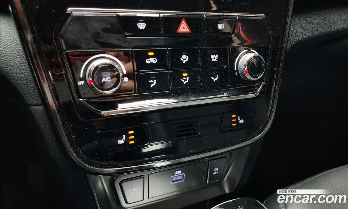 SsangYong TIBOLI 2020 1.5 Автомат в Москве № 30176, фото 13