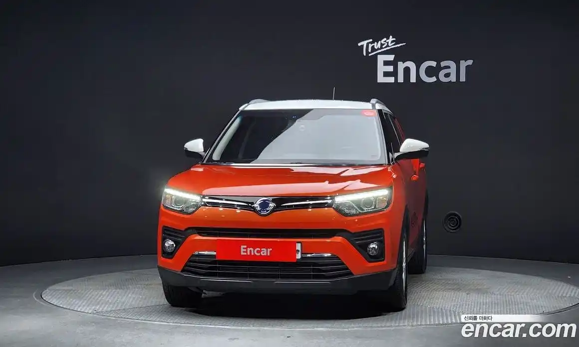 SsangYong TIBOLI 2020 1.5 Автомат в Москве № 30176, фото 15