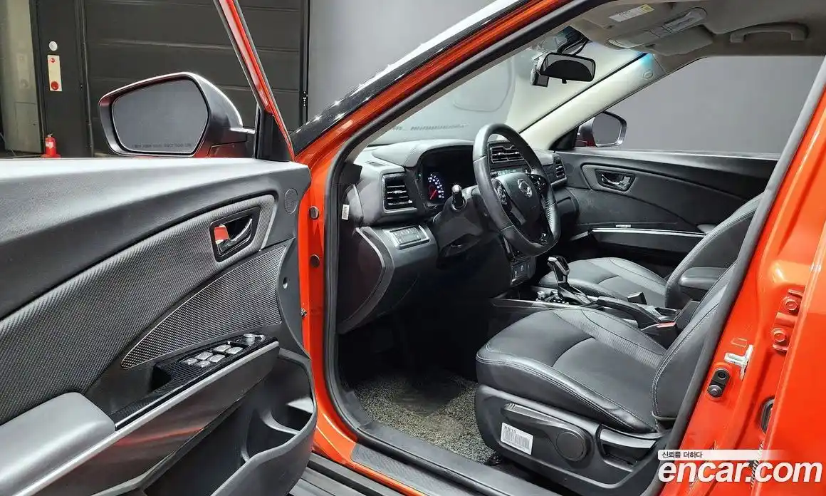 SsangYong TIBOLI 2020 1.5 Автомат в Москве № 30176, фото 16