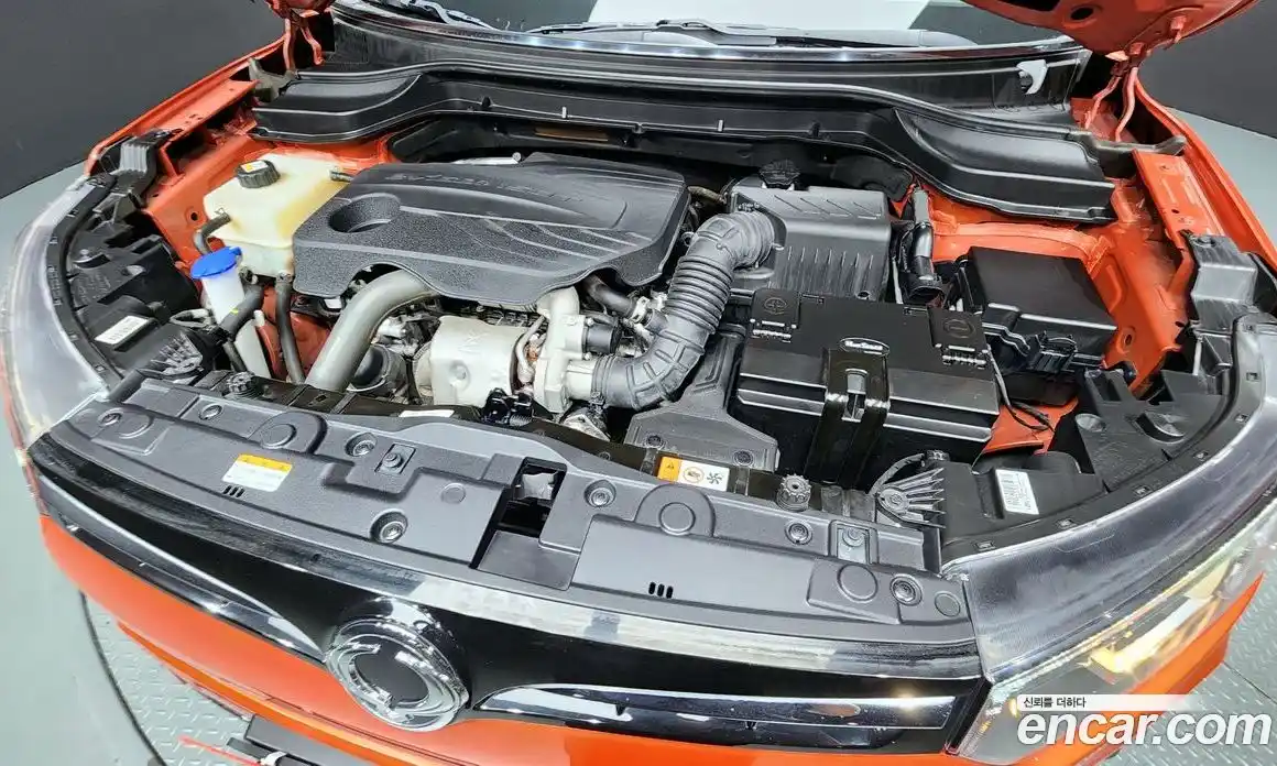 SsangYong TIBOLI 2020 1.5 Автомат в Москве № 30176, фото 17