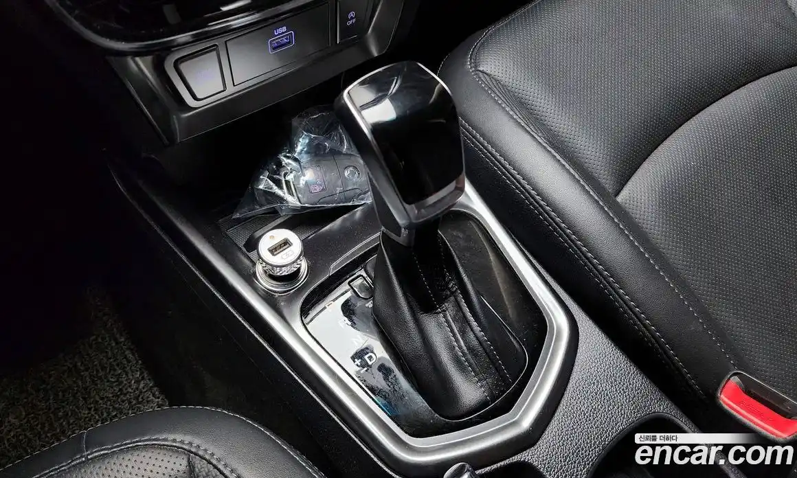 SsangYong TIBOLI 2020 1.5 Автомат в Москве № 30176, фото 19