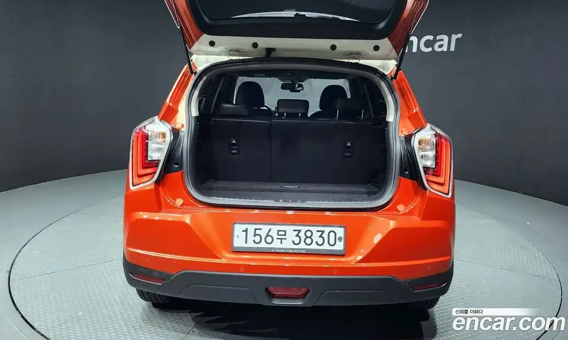 SsangYong TIBOLI 2020 1.5 Автомат в Москве № 30176, фото 20