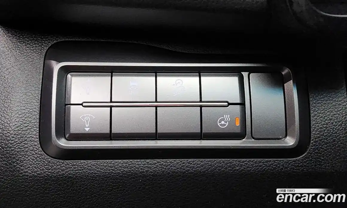 SsangYong TIBOLI 2020 1.5 Автомат в Москве № 30176, фото 4