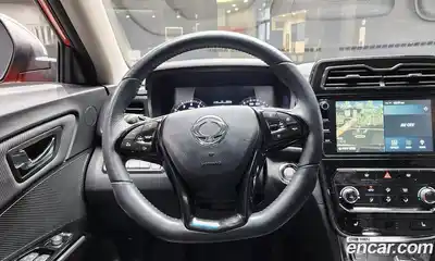 SsangYong TIBOLI 2020 1.5 Автомат в Москве № 30176, миниатюра 7