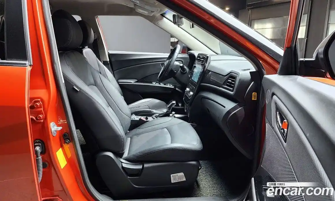 SsangYong TIBOLI 2020 1.5 Автомат в Москве № 30176, фото 8