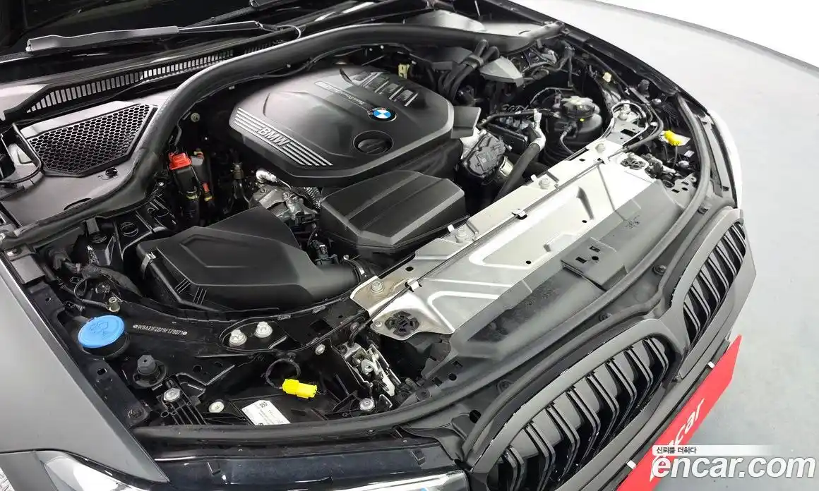 BMW 3-Series 2025 2.0 Автомат в Москве № 303239, фото 11