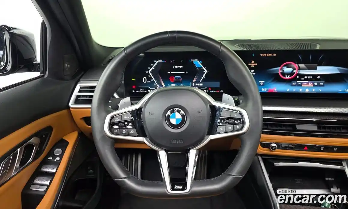 BMW 3-Series 2025 2.0 Автомат в Москве № 303239, фото 13