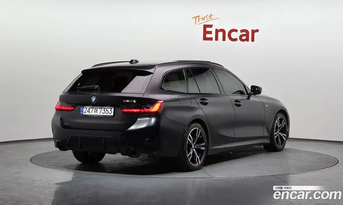 BMW 3-Series 2025 2.0 Автомат в Москве № 303239, фото 15