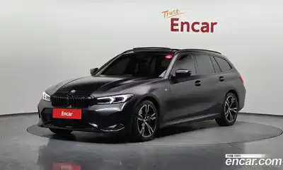 BMW 3-Series 2025 2.0 Автомат в Москве № 303239, миниатюра 3