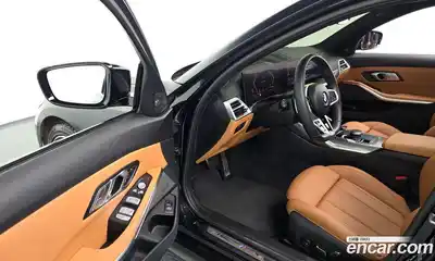 BMW 3-Series 2025 2.0 Автомат в Москве № 303239, миниатюра 5