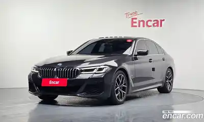 BMW 5-Series 2023 2.0 Автомат в Москве № 304240, миниатюра 5