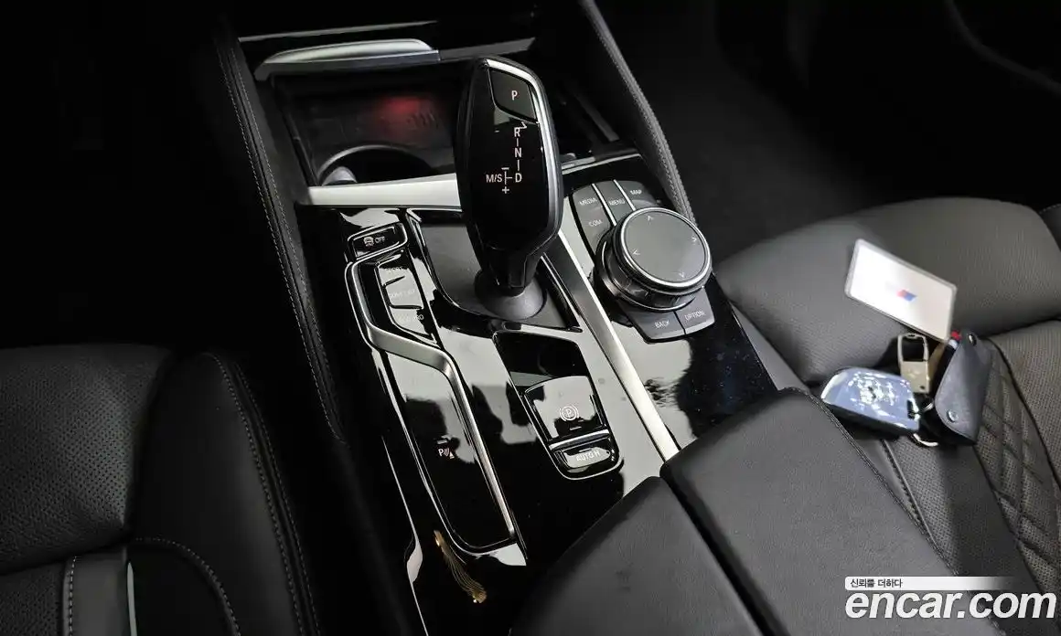 BMW 5-Series 2023 2.0 Автомат в Москве № 304240, фото 6