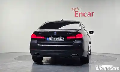 BMW 5-Series 2023 2.0 Автомат в Москве № 304240, миниатюра 7