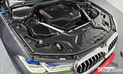 BMW 5-Series 2023 2.0 Автомат в Москве № 304240, миниатюра 10