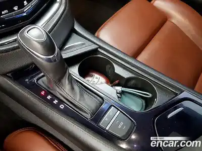 Cadillac CTS 2015 2.0 Автомат в Москве № 306819, миниатюра 12