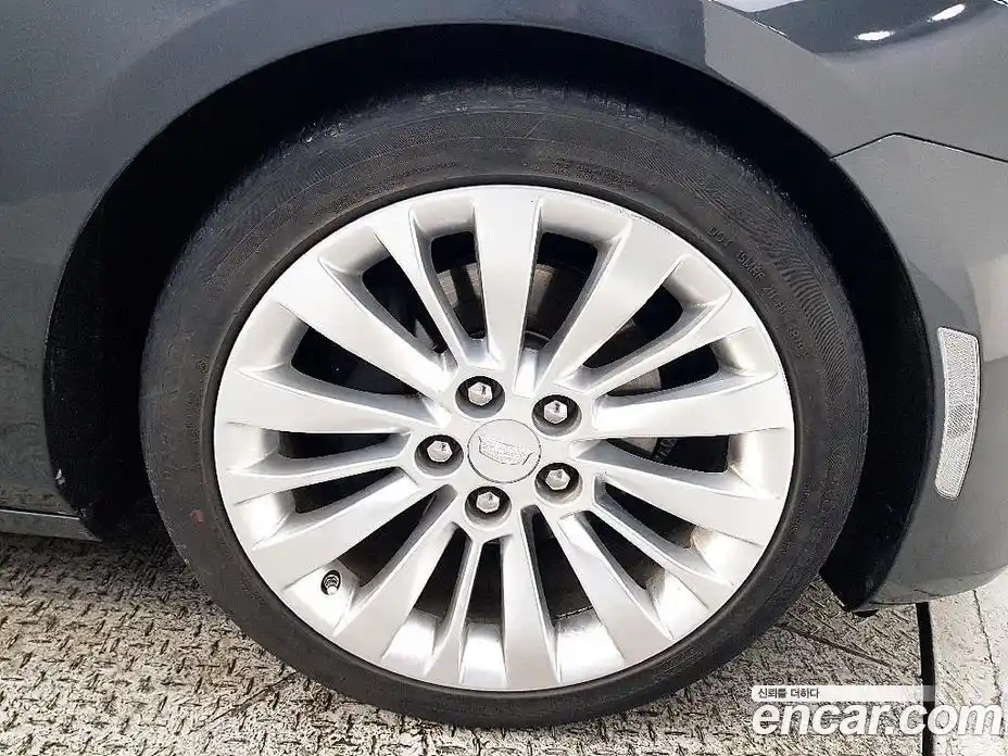 Cadillac CTS 2015 2.0 Автомат в Москве № 306819, фото 20