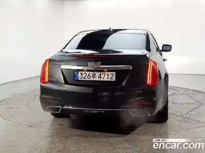 Cadillac CTS 2015 2.0 Автомат в Москве № 306819, миниатюра 3
