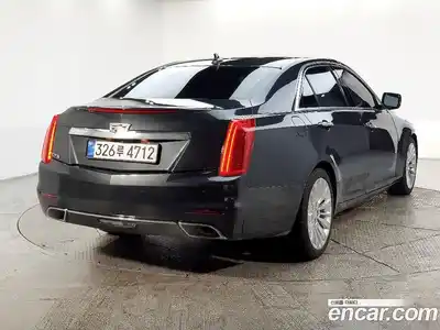 Cadillac CTS 2015 2.0 Автомат в Москве № 306819, миниатюра 4