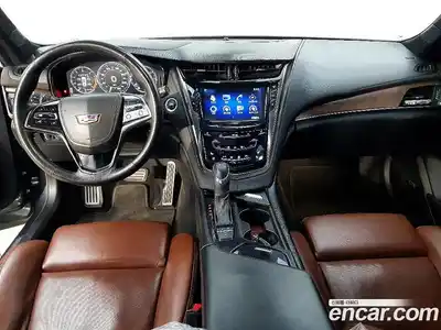 Cadillac CTS 2015 2.0 Автомат в Москве № 306819, миниатюра 5
