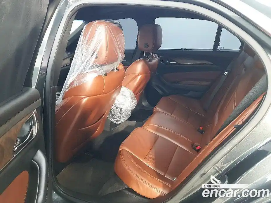 Cadillac CTS 2015 2.0 Автомат в Москве № 306819, фото 9