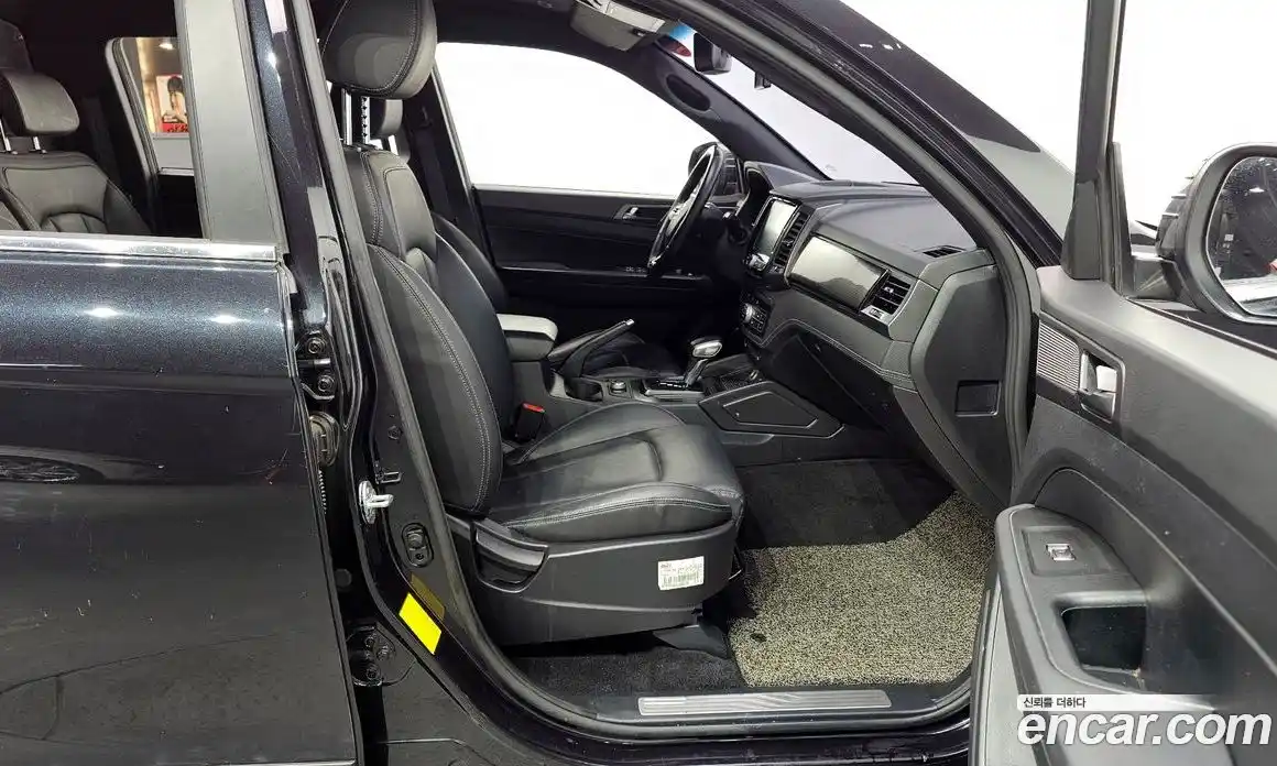 SsangYong Rexton 2021 2.2 Автомат в Москве № 30843, фото 11