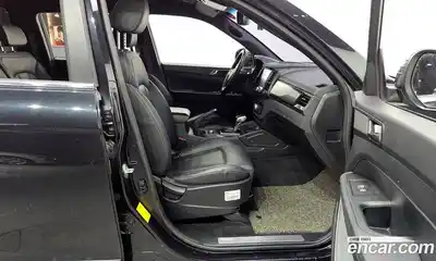 SsangYong Rexton 2021 2.2 Автомат в Москве № 30843, миниатюра 11