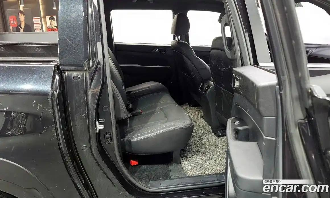 SsangYong Rexton 2021 2.2 Автомат в Москве № 30843, фото 12