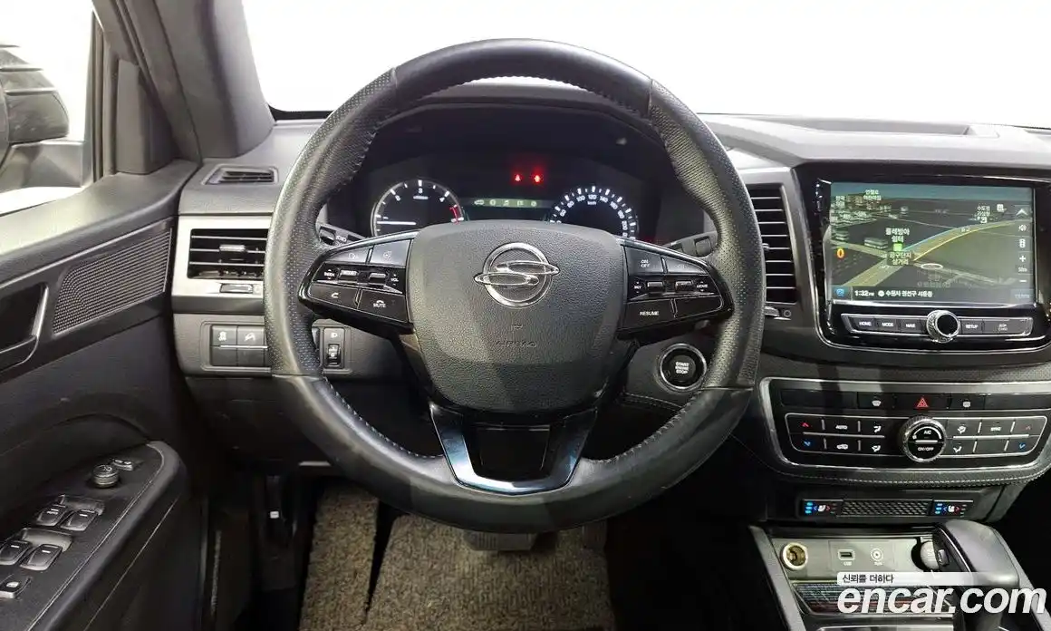 SsangYong Rexton 2021 2.2 Автомат в Москве № 30843, фото 13