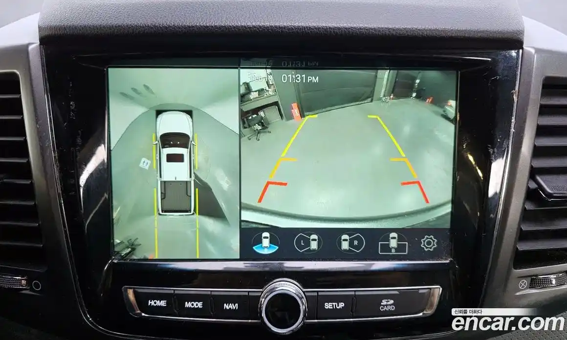 SsangYong Rexton 2021 2.2 Автомат в Москве № 30843, фото 15