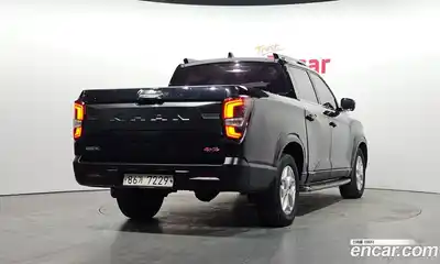 SsangYong Rexton 2021 2.2 Автомат в Москве № 30843, миниатюра 2