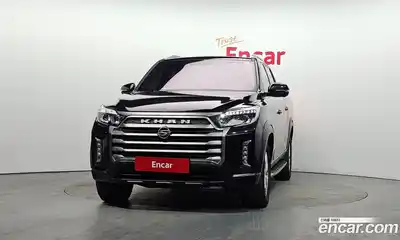 SsangYong Rexton 2021 2.2 Автомат в Москве № 30843, миниатюра 3