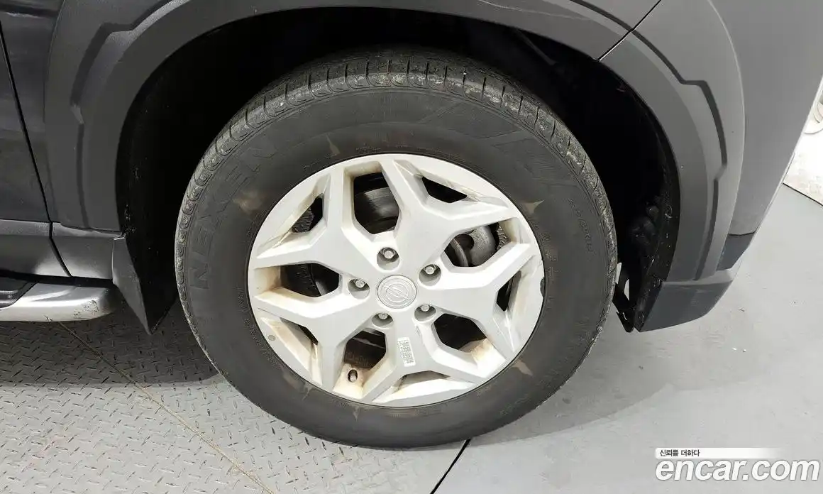 SsangYong Rexton 2021 2.2 Автомат в Москве № 30843, фото 5