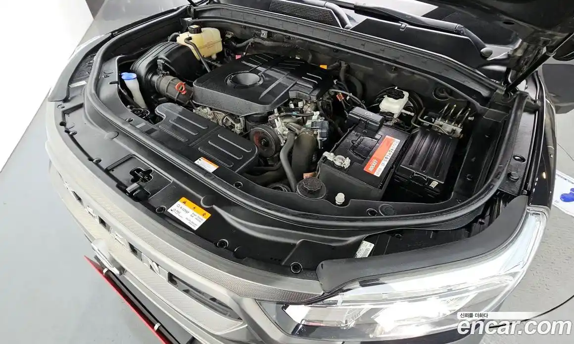 SsangYong Rexton 2021 2.2 Автомат в Москве № 30843, фото 6