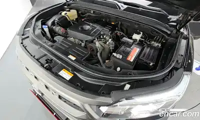 SsangYong Rexton 2021 2.2 Автомат в Москве № 30843, миниатюра 6