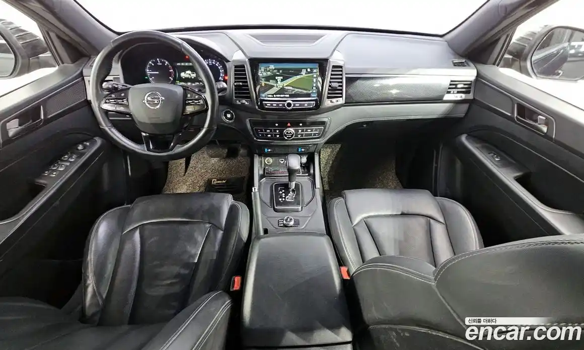 SsangYong Rexton 2021 2.2 Автомат в Москве № 30843, фото 7