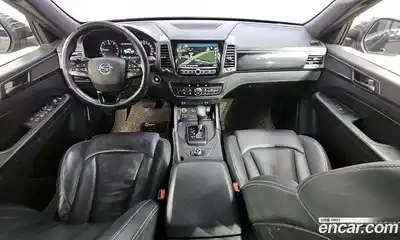 SsangYong Rexton 2021 2.2 Автомат в Москве № 30843, миниатюра 7