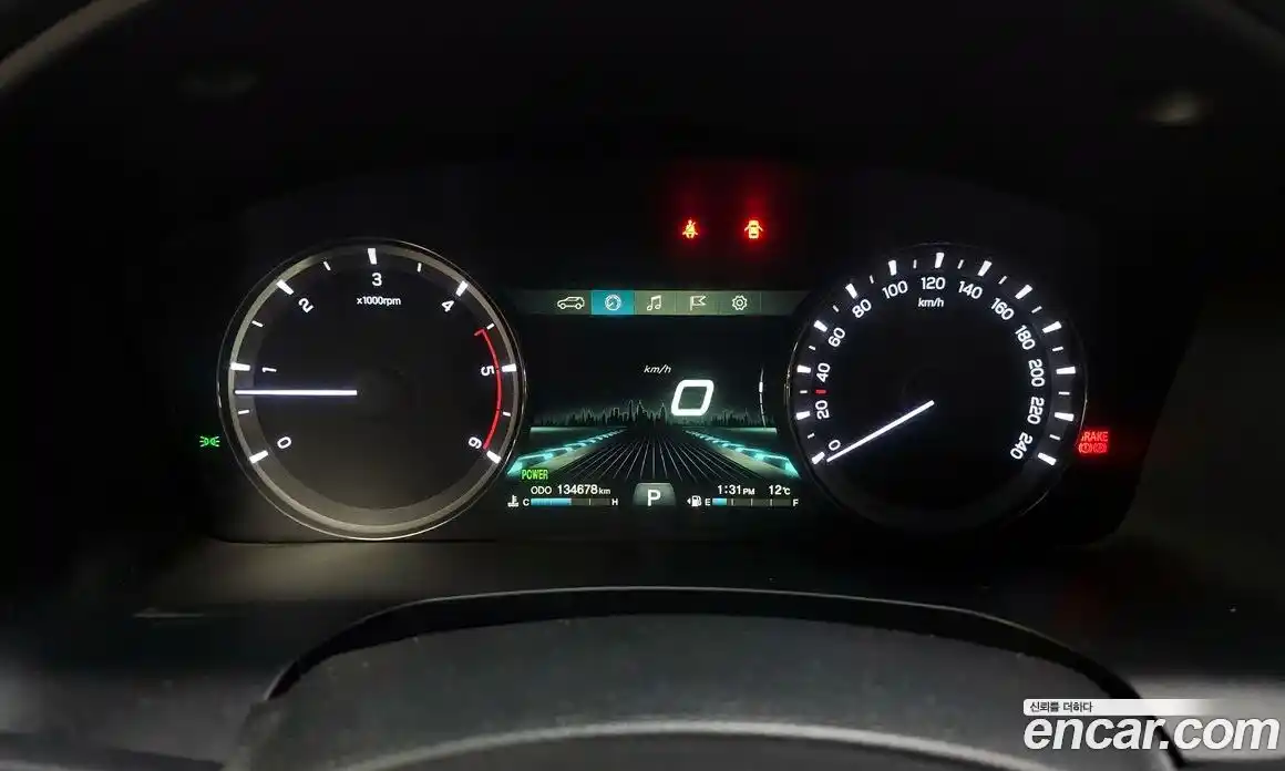 SsangYong Rexton 2021 2.2 Автомат в Москве № 30843, фото 8