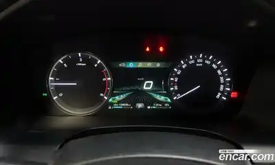 SsangYong Rexton 2021 2.2 Автомат в Москве № 30843, миниатюра 8