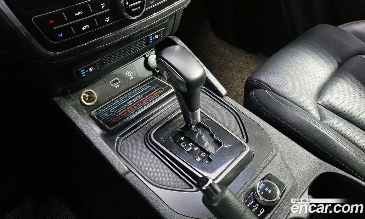 SsangYong Rexton 2021 2.2 Автомат в Москве № 30843, фото 9